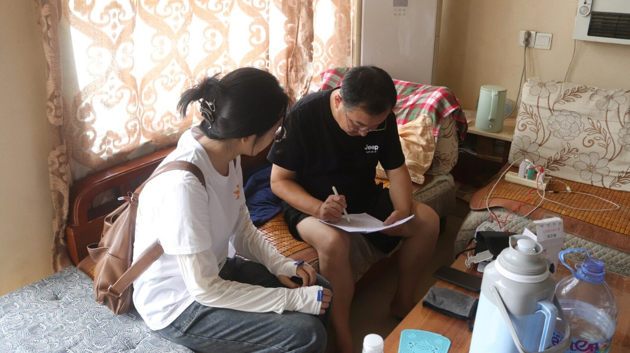 欲修遠兮，上下求索