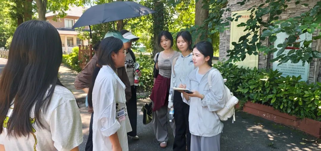 “竹夢五四”暑期社會實踐隊活動總結