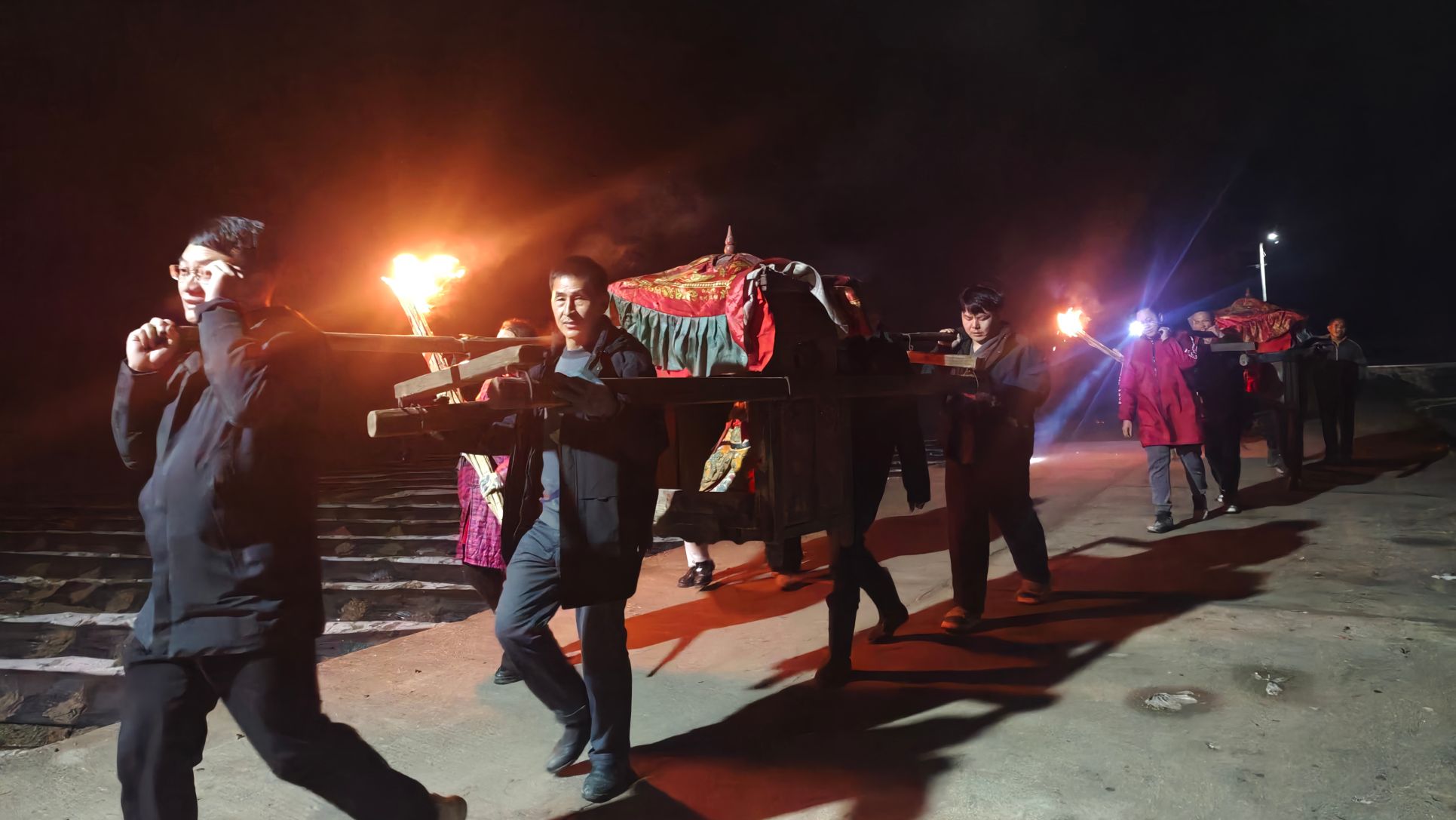 游菩薩承千年“福”文化 當代新生續古民俗文脈