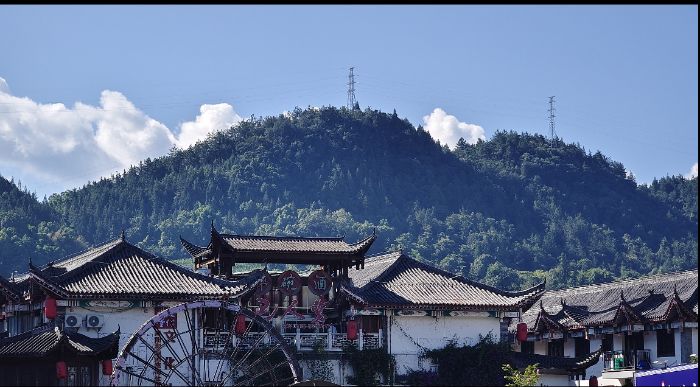 歌舞承韻，匠心筑夢——河南工業大學學子走進恩施女兒城，探尋大山深處的動人歌舞