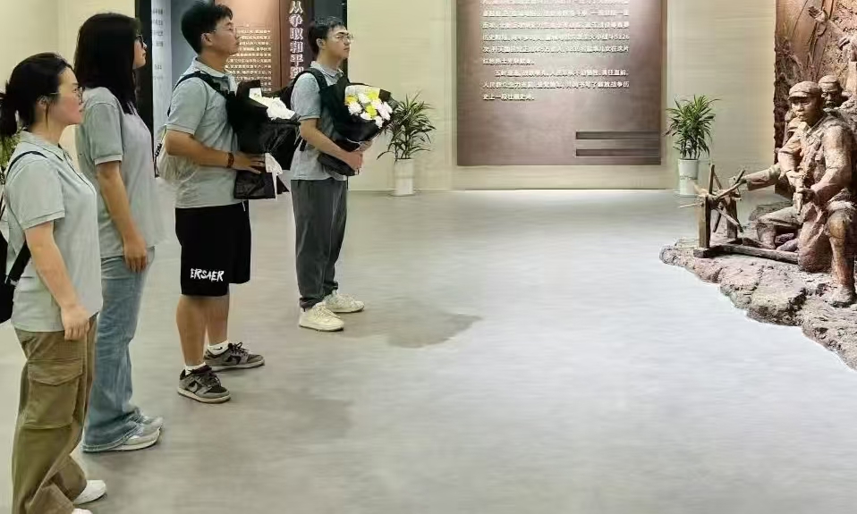 鹽城工學院：四色鹽韻踏歌行 青春執筆繪新章