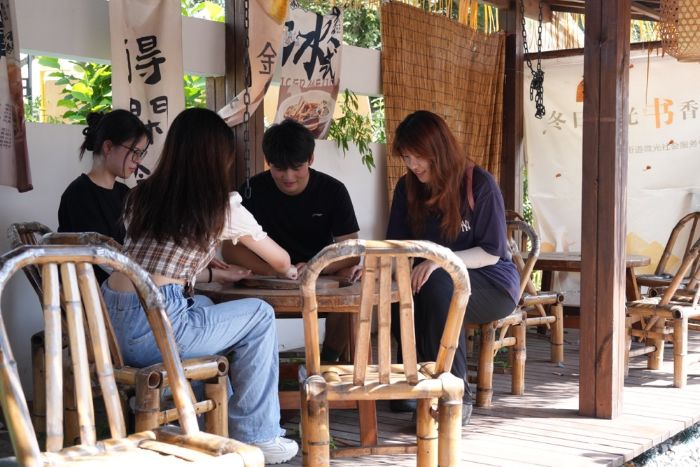 鄉村振興新"稻"路 ——嘉興大學鵲禾項目團隊調研紅菱村鄉村振興新范式