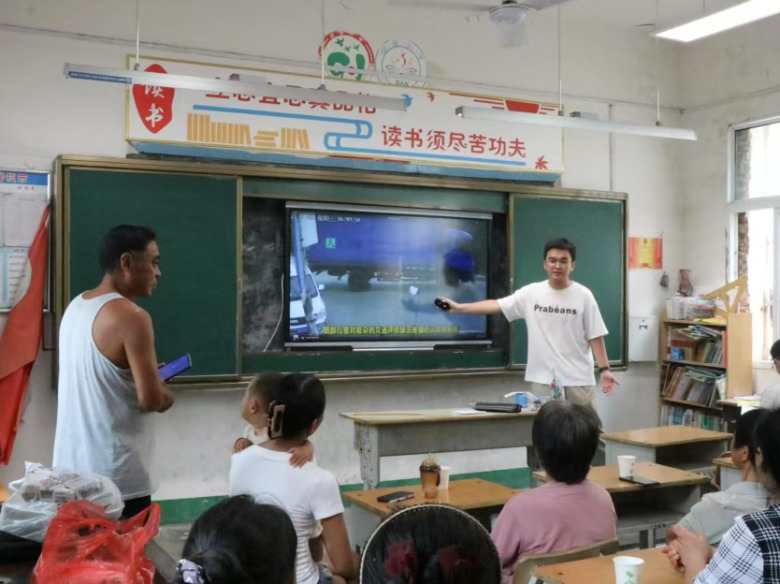 青春逐夢鄉土，同心共筑振興