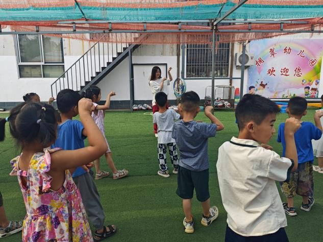 多彩活動助力兒童全面發展