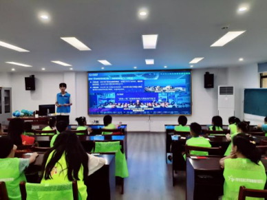 踏入鄉村，筑牢青少年強國之夢