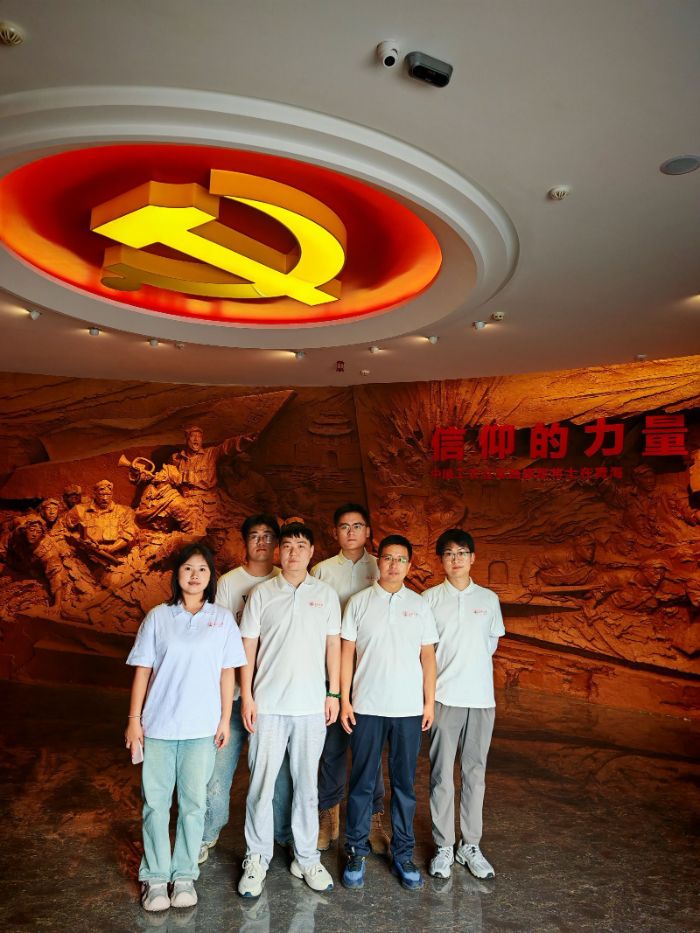 長安大學：賡續紅色血脈 凝聚奮進力量