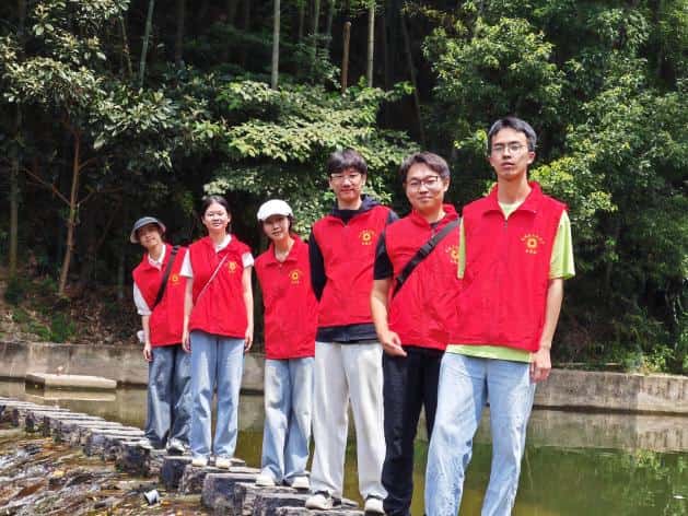 助力文化傳承，共話鄉村振興——“尋憶”社會實踐隊