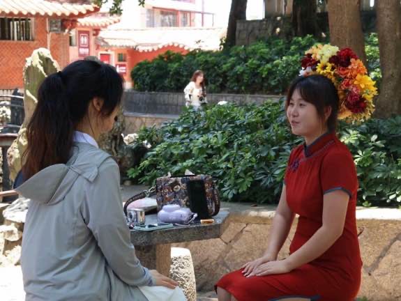 海絲文化璀璨，非遺技藝長青