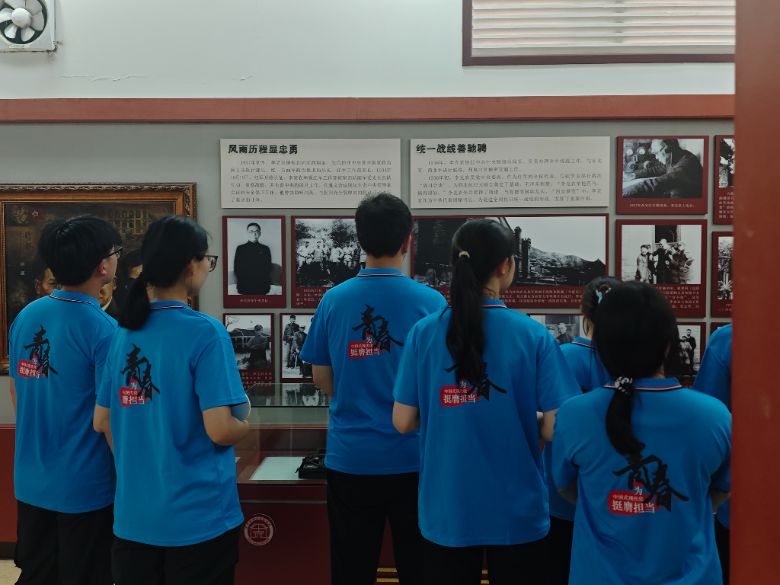 尋廉環巢湖：古村新韻承清風