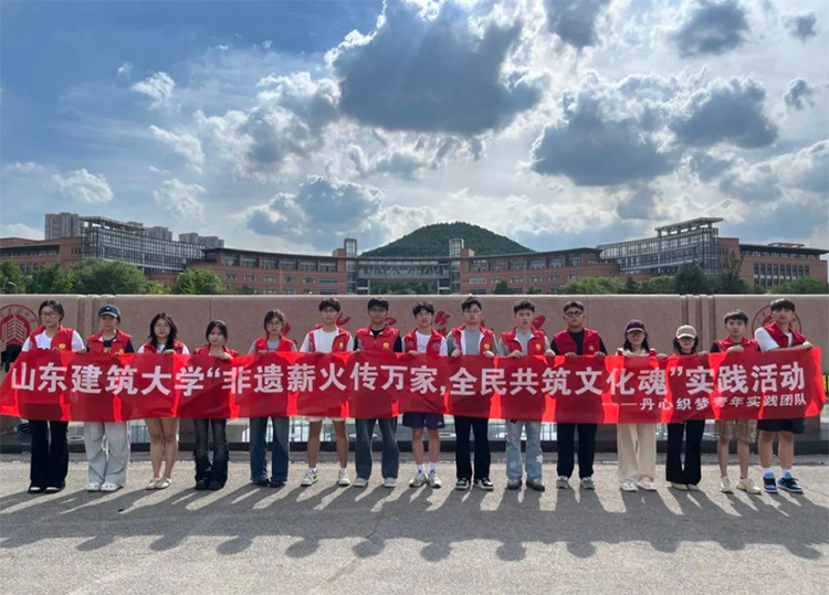 丹心織夢青年團：青春賦能非遺傳承，溫情點亮夕陽時光