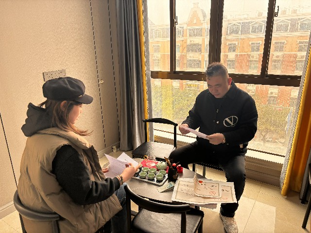 “纖智未來”調研團：漁業調研的進一步深化