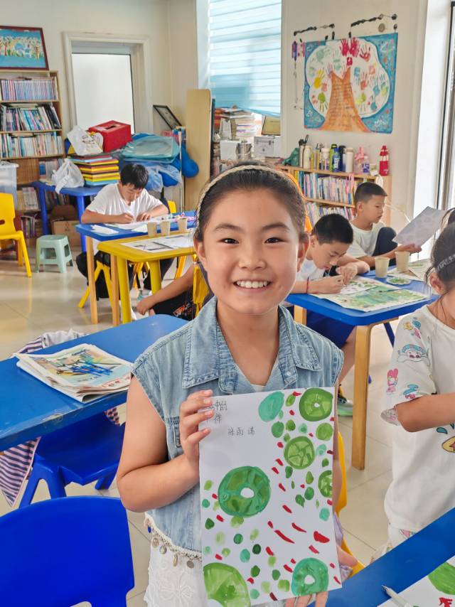 山大春暉“榮啟新程”隊支教活動順利進行中