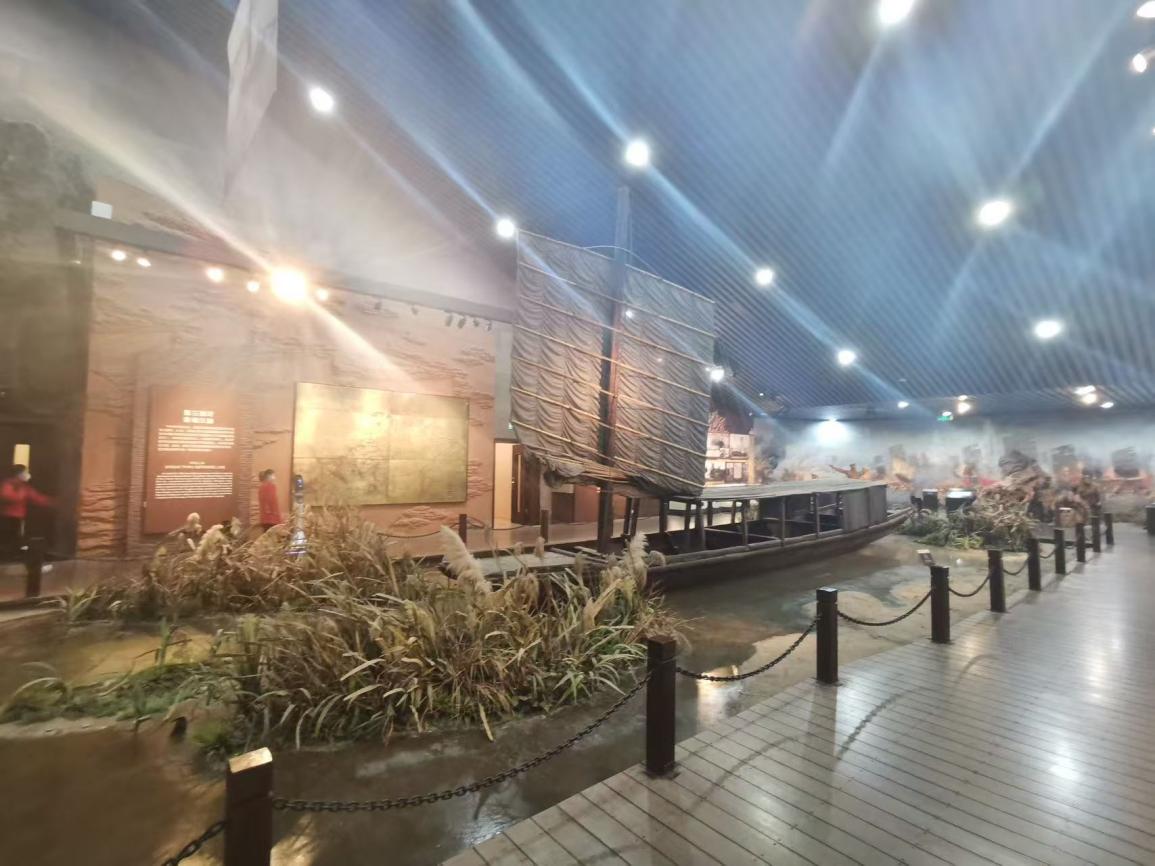 深耕八皖沃土，云聚紅跡鑄新篇”——渡江戰役紀念館深化紅色教育，弘揚革命文化