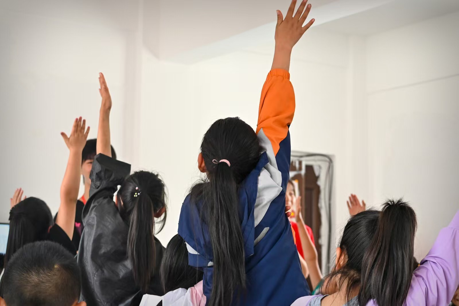 電信院希冀之光支教服務隊赴四川省涼山州喜德縣喜德中學冕山校區暑期社會實踐隊