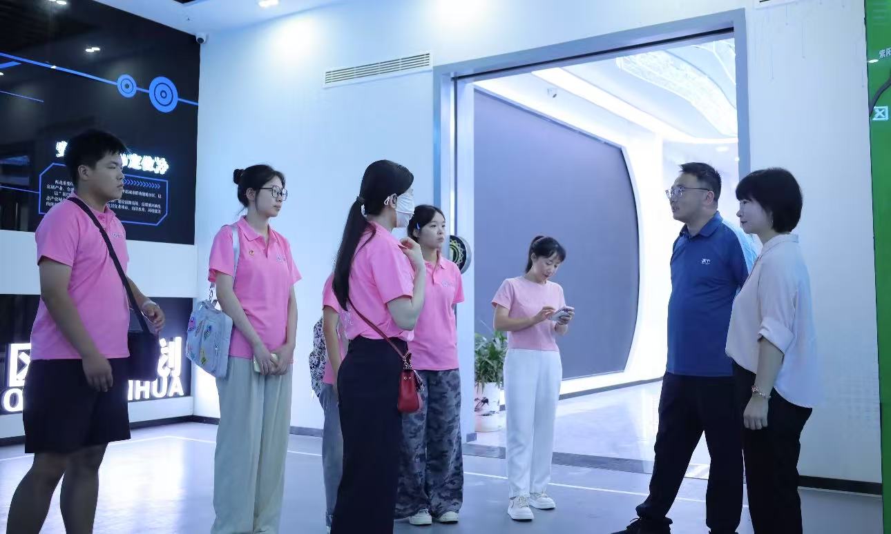 商貿學院實踐團探索安康電商賦能鄉村振興新模式