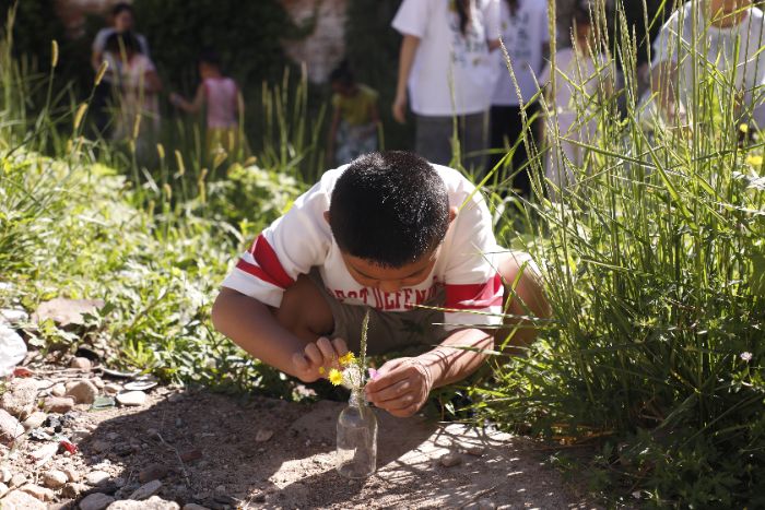 創意五寨?第七日｜美育深耕潤童心，薪火相傳啟新程 ——青春創意厚植文化根脈
