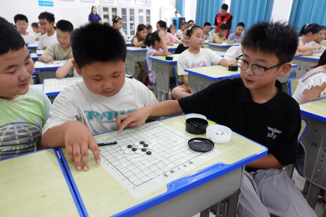 智啟苗鄉·心繪希望——山東大學學生春暉社支教隊泗水行