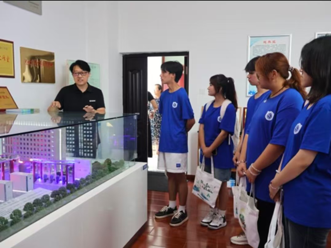 中國地質大學（北京）：綠韻廊坊實踐團赴廊坊助力鄉村振興