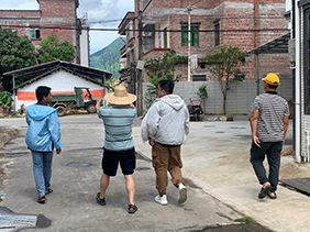 廣油學(xué)子下鄉(xiāng)行：“油你成蔭”實踐團助推鄉(xiāng)村振興