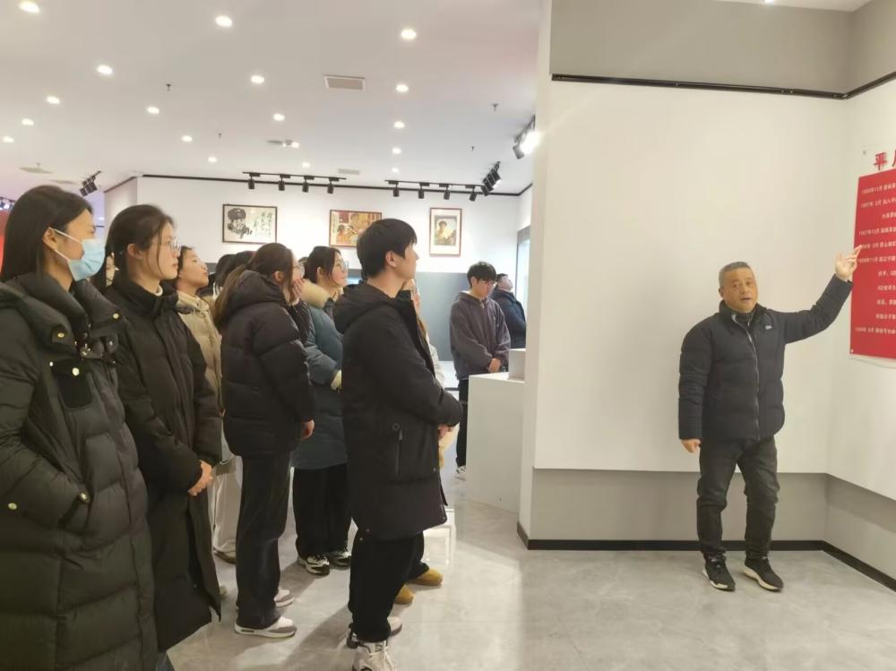 雁歸珠城啟新程，青創(chuàng)未來譜新篇——青年觀察團(tuán)人才五河行紀(jì)實(shí)