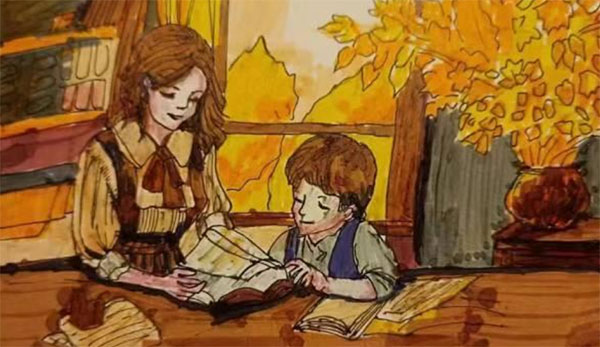 教育科學(xué)學(xué)院2023年秋之思“心靈之紙”明信片上的家書設(shè)計活動順利舉行