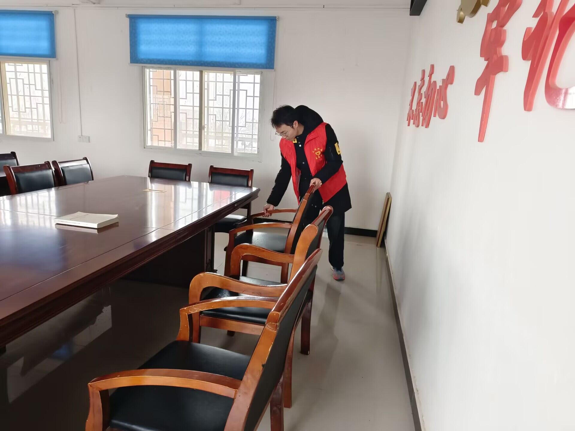 勞動教育進鄉村 百名青少年圣廟村開展"成長必修課