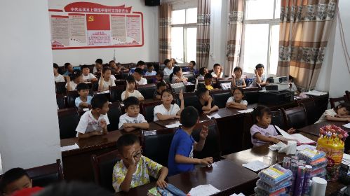 以語為橋連城鄉|重慶巫溪羊橋村見證語言賦能與青春擔當