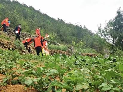 安徽學子進太湖：用青春助力鄉(xiāng)村振興