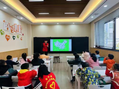 寒假作業輔導活動助力學生提升學習能力