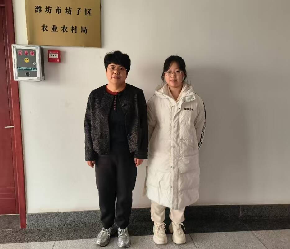 欣欣向融調研團：探索坊子區產業融合，助力鄉村振興新實踐