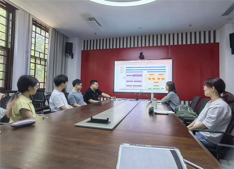 “仰頭望星，心海澄明”：山東大學(xué)青少年媒介使用行為與抑郁癥狀調(diào)研團(tuán)暑期