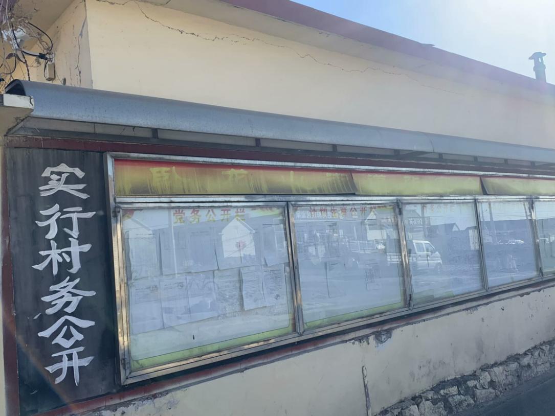  【曲園學子寒假社會實踐】——張家臺村：轉型中的沿海鄉村發展紀實