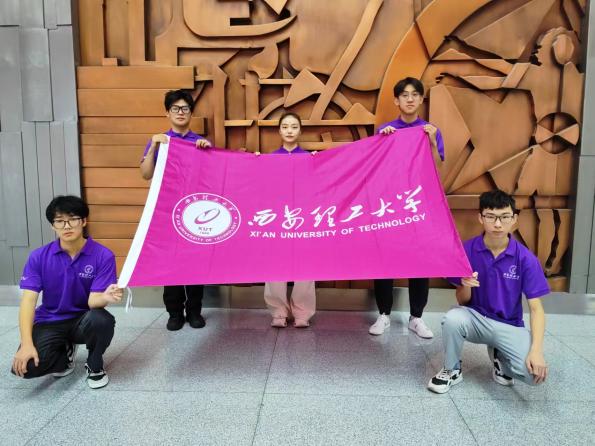 西安理工大學“心靈之泉”社會實踐隊開展情緒疏解玩具專項調研