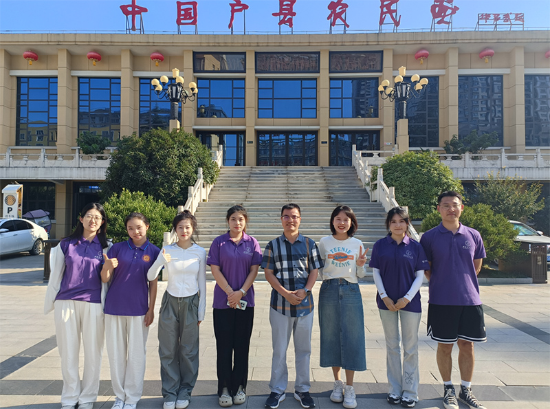 繪夢田園間，筑夢新鄉村 —— 西安理工大學馬克思主義學院繪夢筑景實踐團