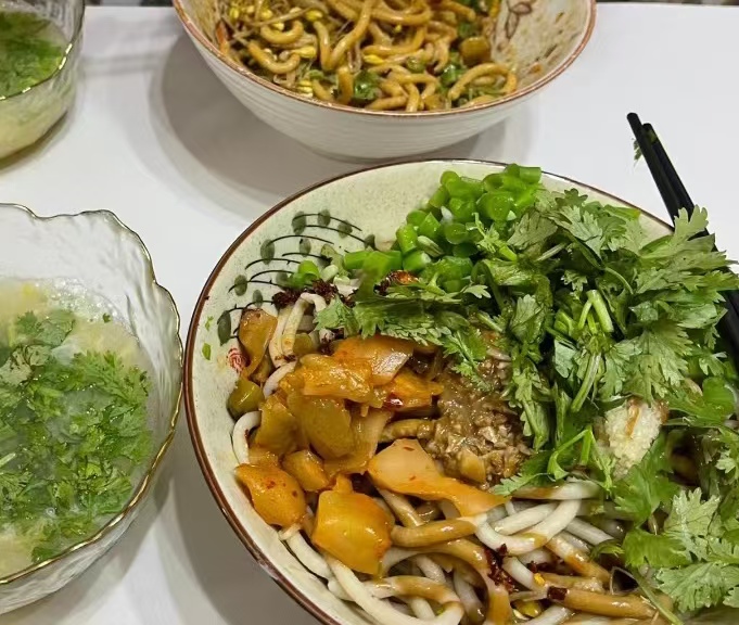 舌尖上的格拉條，美味中的新標桿