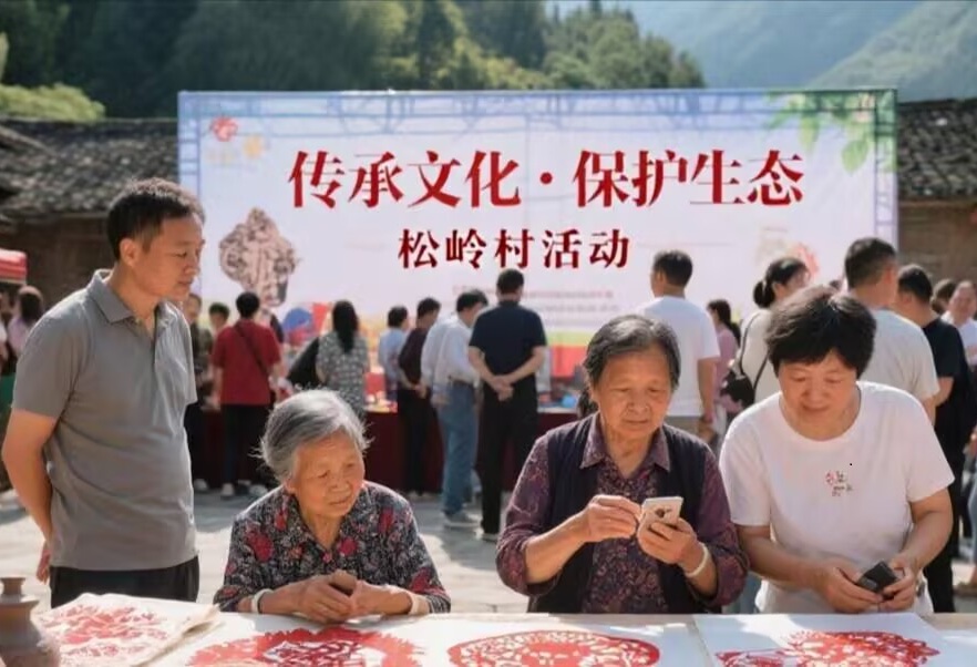 文化傳承與生態保護