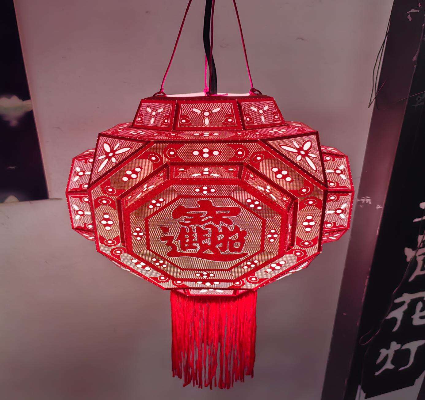 無骨花燈：從明代走來的藝術瑰寶，寧波大學志愿隊探訪傳承人方荷玉