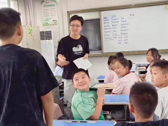 心懷陽光，健體活力