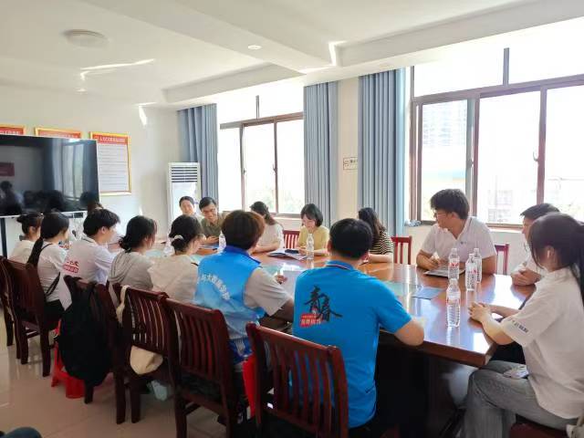  青春“三下鄉”：巢湖學院實踐團深耕同大鎮，賦能鄉村振興