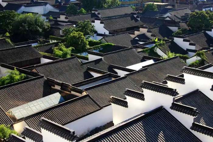 走進熙南里 | SEU青磚問脈隊