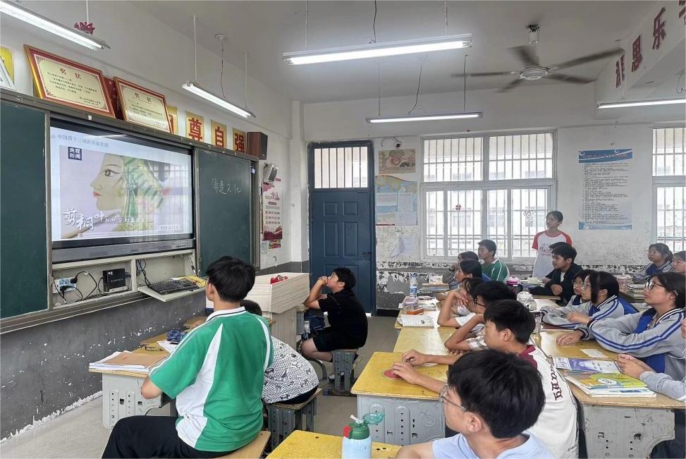 直擊心靈：“紅燭行動”點亮鄉村希望之光