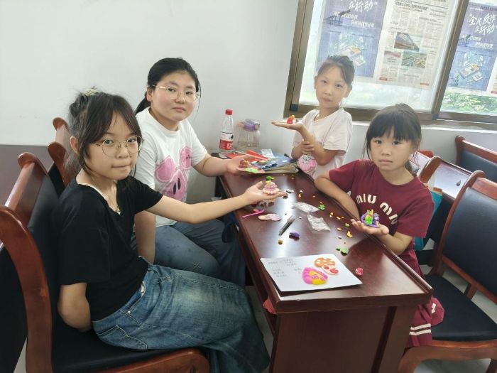 同心聚力·愛暖劉墩——建筑中悟智慧,活動中品成長