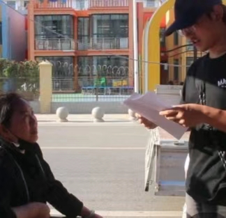 關注鄉(xiāng)村健康，筑夢幸福晚年  —— 在馬衙鎮(zhèn)靈芝村開展老人健康狀況調(diào)研