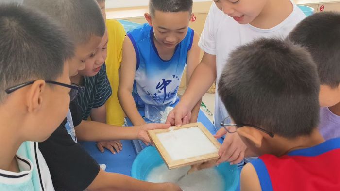 微光筑夢(mèng)支教團(tuán)