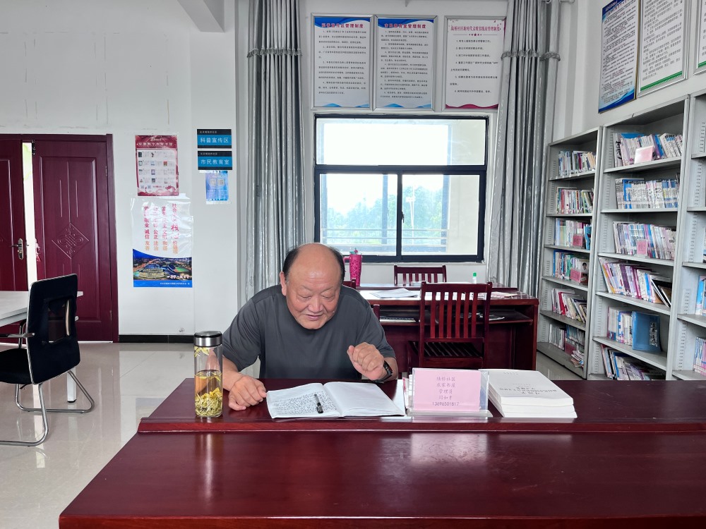 一個(gè)時(shí)代的參與者與建設(shè)者——巢湖學(xué)院工商管理學(xué)院“心之源·鄉(xiāng)村情”赴左店鎮(zhèn)村史挖掘?qū)嵺`調(diào)研團(tuán)開展人物專訪—閆如才