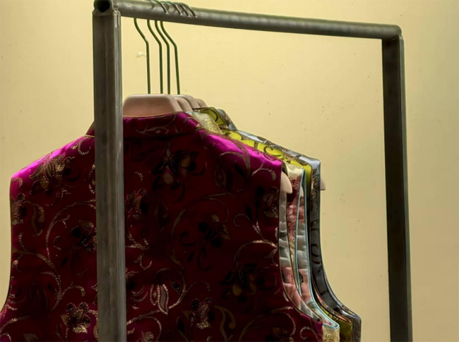 非遺：山大學(xué)子守護(hù)百年“沂蒙小棉襖”傳承??