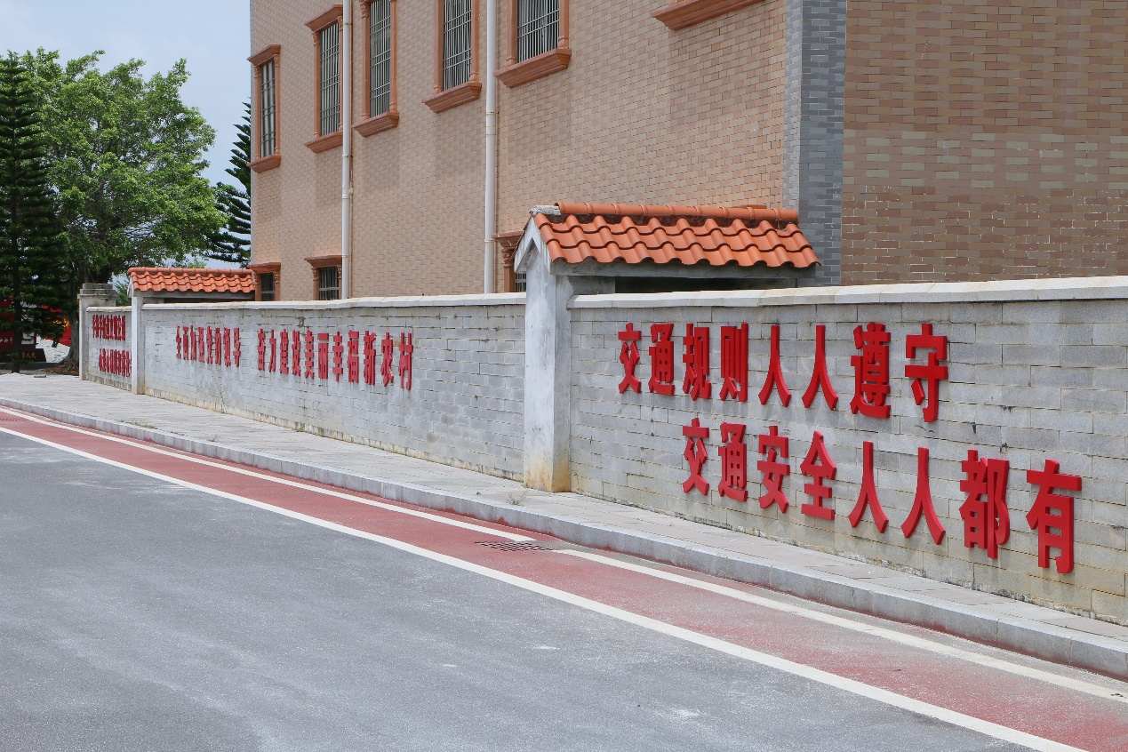 湛科學子“三下鄉”：甘園印記，紅脈賡續