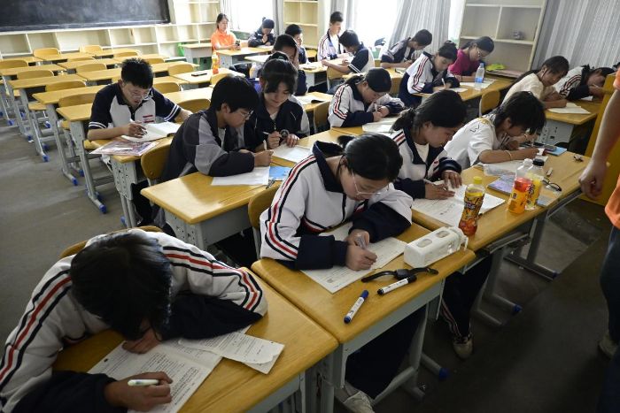 當理工青春遇上東鄉童心-一場翻越大山的暑期溫暖約定