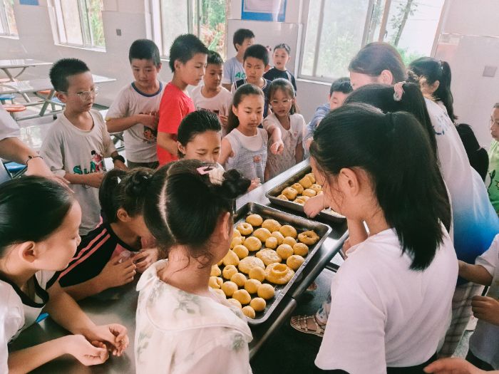 微光筑夢(mèng)支教團(tuán)