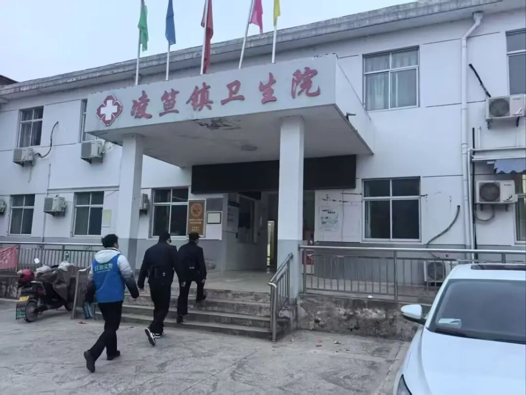 基層服務·材子實踐行：志愿巡查排隱患，群防群治筑平安